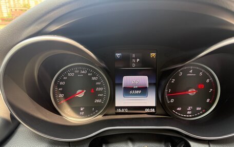 Mercedes-Benz C-Класс, 2017 год, 2 599 999 рублей, 15 фотография