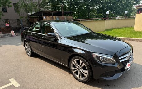Mercedes-Benz C-Класс, 2017 год, 2 599 999 рублей, 3 фотография
