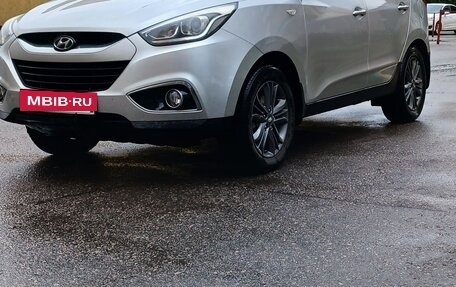 Hyundai ix35 I рестайлинг, 2015 год, 1 550 000 рублей, 3 фотография