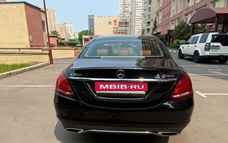 Mercedes-Benz C-Класс, 2017 год, 2 599 999 рублей, 5 фотография