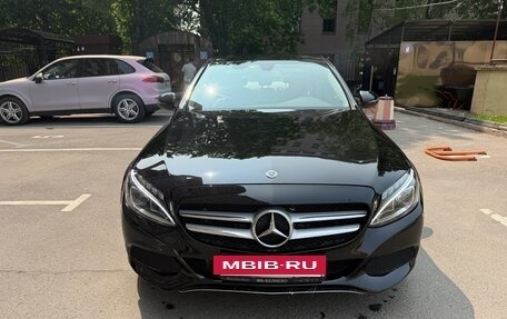 Mercedes-Benz C-Класс, 2017 год, 2 599 999 рублей, 2 фотография