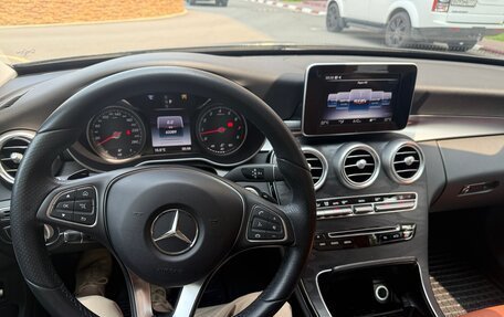 Mercedes-Benz C-Класс, 2017 год, 2 599 999 рублей, 16 фотография