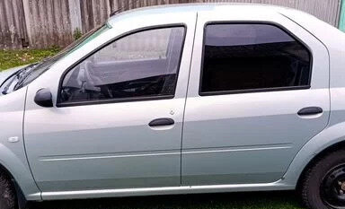 Renault Logan I, 2009 год, 210 000 рублей, 3 фотография