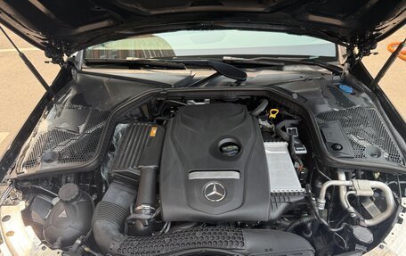 Mercedes-Benz C-Класс, 2017 год, 2 599 999 рублей, 18 фотография