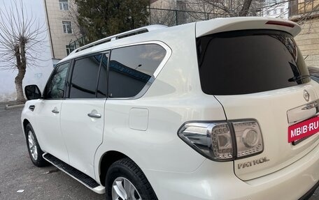 Nissan Patrol, 2011 год, 1 950 000 рублей, 3 фотография