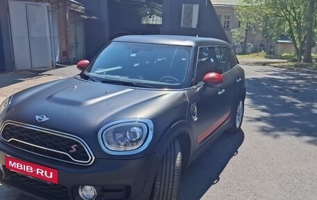 MINI Countryman II (F60), 2017 год, 2 650 000 рублей, 7 фотография