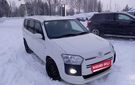 Toyota Succeed I рестайлинг, 2018 год, 1 300 000 рублей, 2 фотография