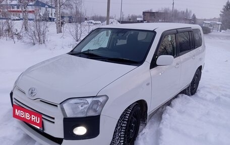 Toyota Succeed I рестайлинг, 2018 год, 1 300 000 рублей, 3 фотография