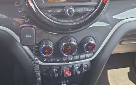 MINI Countryman II (F60), 2017 год, 2 650 000 рублей, 10 фотография