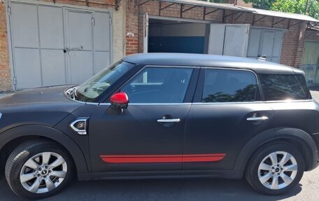 MINI Countryman II (F60), 2017 год, 2 650 000 рублей, 13 фотография