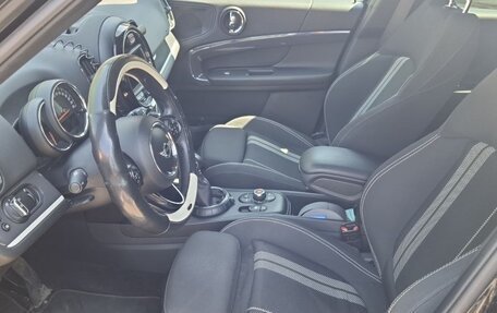 MINI Countryman II (F60), 2017 год, 2 650 000 рублей, 9 фотография