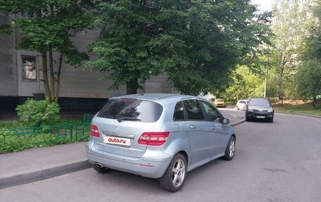 Mercedes-Benz B-Класс, 2006 год, 750 000 рублей, 7 фотография