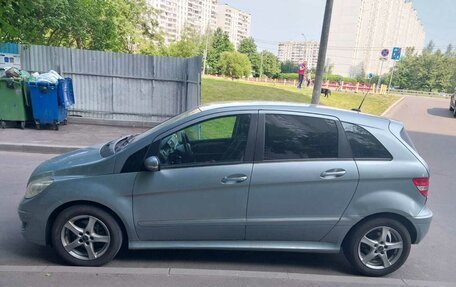 Mercedes-Benz B-Класс, 2006 год, 750 000 рублей, 4 фотография