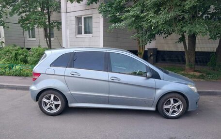 Mercedes-Benz B-Класс, 2006 год, 750 000 рублей, 8 фотография