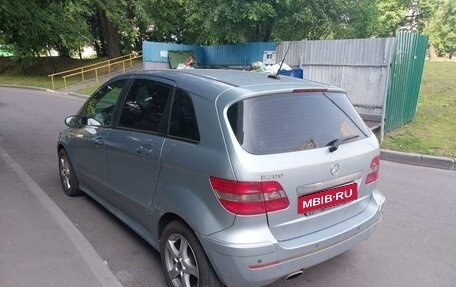 Mercedes-Benz B-Класс, 2006 год, 750 000 рублей, 5 фотография