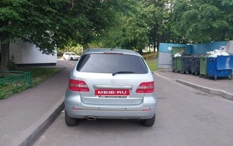 Mercedes-Benz B-Класс, 2006 год, 750 000 рублей, 6 фотография