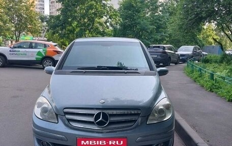 Mercedes-Benz B-Класс, 2006 год, 750 000 рублей, 2 фотография