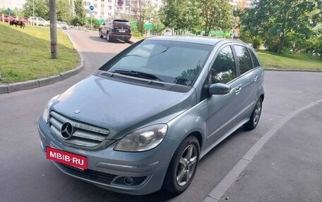 Mercedes-Benz B-Класс, 2006 год, 750 000 рублей, 3 фотография