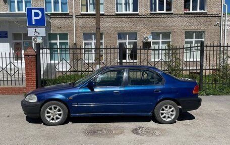 Honda Civic VII, 1997 год, 240 000 рублей, 4 фотография