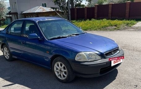 Honda Civic VII, 1997 год, 240 000 рублей, 9 фотография