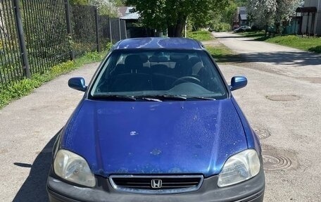 Honda Civic VII, 1997 год, 240 000 рублей, 2 фотография