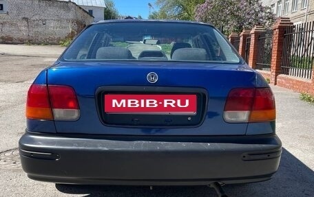 Honda Civic VII, 1997 год, 240 000 рублей, 7 фотография