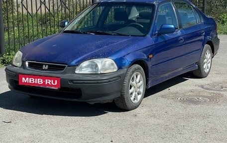 Honda Civic VII, 1997 год, 240 000 рублей, 3 фотография