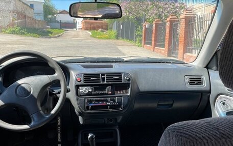 Honda Civic VII, 1997 год, 240 000 рублей, 12 фотография