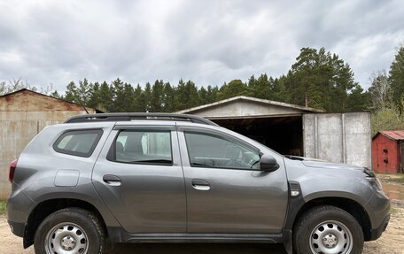 Renault Duster, 2021 год, 2 050 000 рублей, 3 фотография