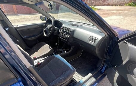 Honda Civic VII, 1997 год, 240 000 рублей, 15 фотография