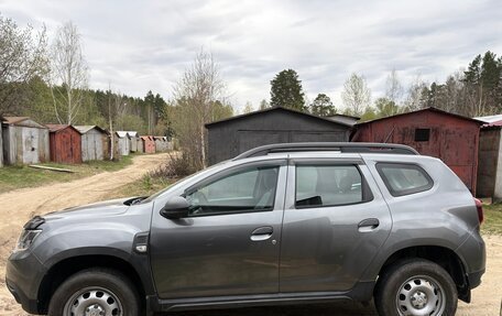 Renault Duster, 2021 год, 2 050 000 рублей, 7 фотография