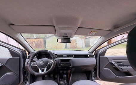 Renault Duster, 2021 год, 2 050 000 рублей, 11 фотография