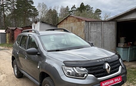 Renault Duster, 2021 год, 2 050 000 рублей, 2 фотография