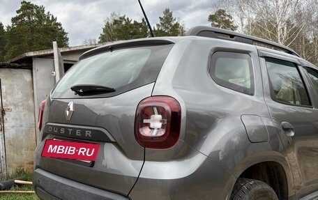 Renault Duster, 2021 год, 2 050 000 рублей, 4 фотография