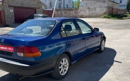 Honda Civic VII, 1997 год, 240 000 рублей, 11 фотография