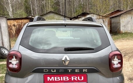 Renault Duster, 2021 год, 2 050 000 рублей, 5 фотография