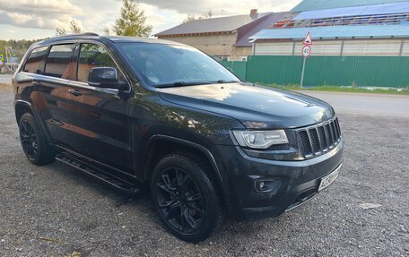 Jeep Grand Cherokee, 2014 год, 1 900 000 рублей, 8 фотография