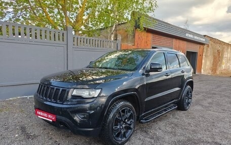 Jeep Grand Cherokee, 2014 год, 1 900 000 рублей, 2 фотография