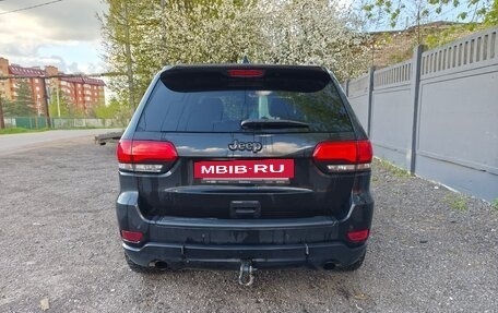 Jeep Grand Cherokee, 2014 год, 1 900 000 рублей, 5 фотография