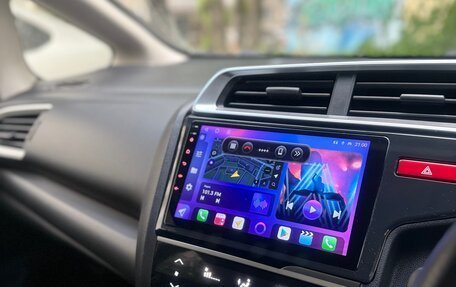 Honda Fit III, 2014 год, 940 000 рублей, 7 фотография