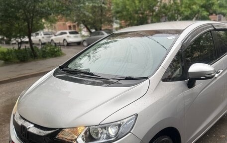 Honda Fit III, 2014 год, 940 000 рублей, 3 фотография