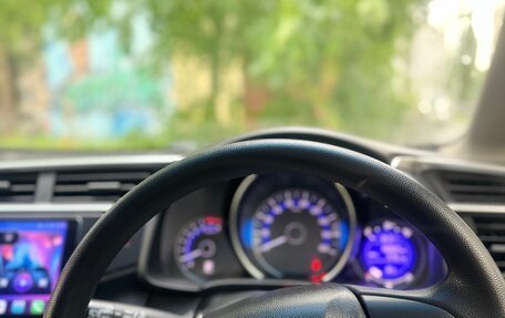 Honda Fit III, 2014 год, 940 000 рублей, 9 фотография