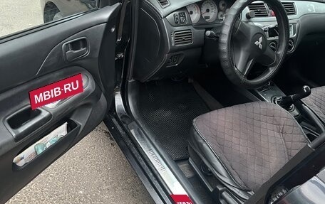 Mitsubishi Lancer IX, 2006 год, 350 000 рублей, 6 фотография