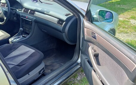 Audi A6, 1999 год, 350 000 рублей, 8 фотография