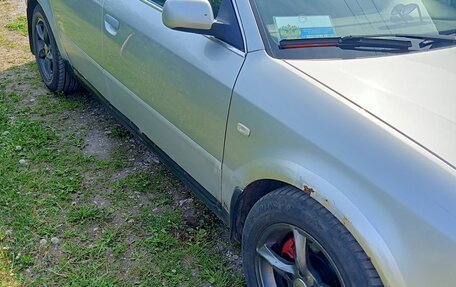 Audi A6, 1999 год, 350 000 рублей, 5 фотография