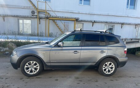 BMW X3, 2009 год, 840 000 рублей, 2 фотография