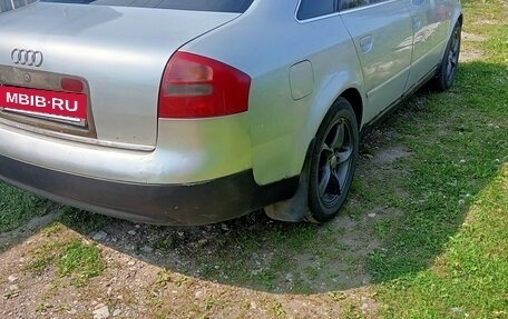 Audi A6, 1999 год, 350 000 рублей, 4 фотография