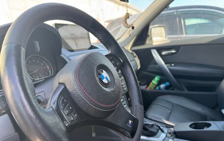 BMW X3, 2009 год, 840 000 рублей, 7 фотография
