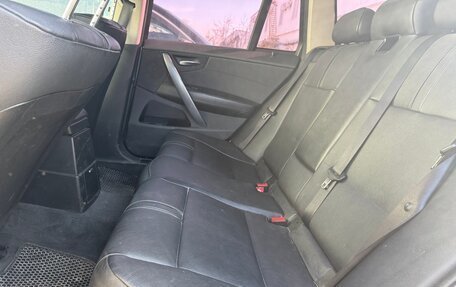 BMW X3, 2009 год, 840 000 рублей, 5 фотография