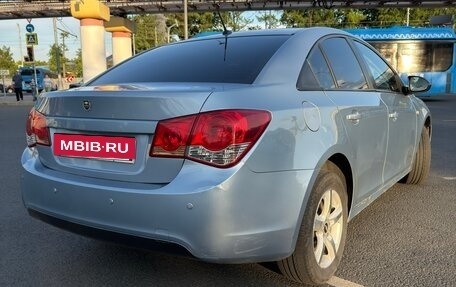 Chevrolet Cruze II, 2009 год, 590 000 рублей, 7 фотография